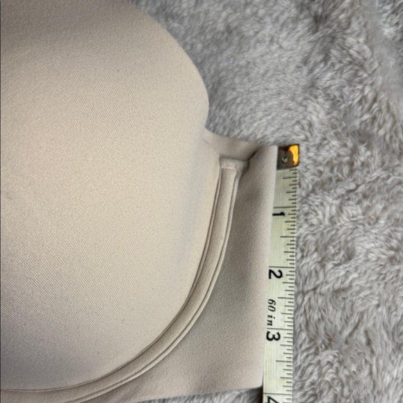 Aerie Cream Women's Bra - Picture 3 of 5